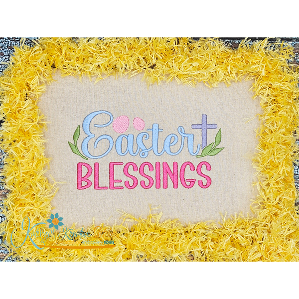Spring Farmhouse Embroidery Bundle