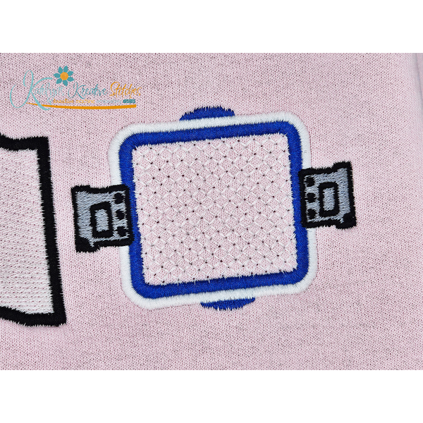 Embroidery Life Icon Embroidery ver 2Embroidery Life Icon Embroidery ver 2