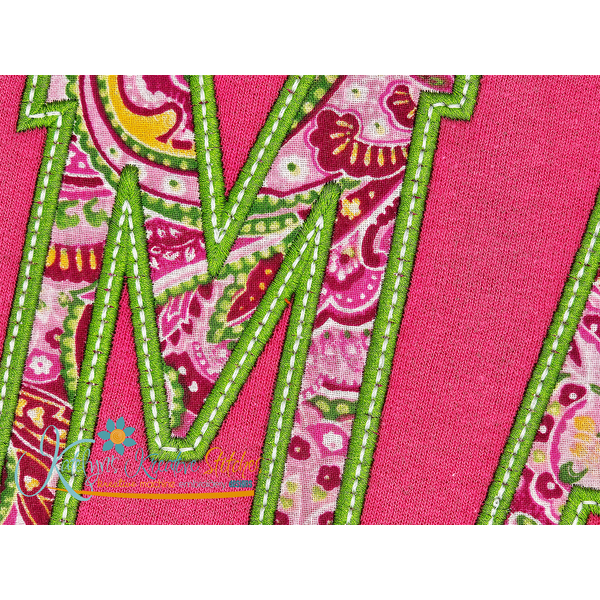 Maw Arched Embroidery, 7 image