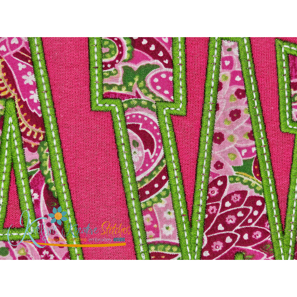 Maw Arched Embroidery, 8 image