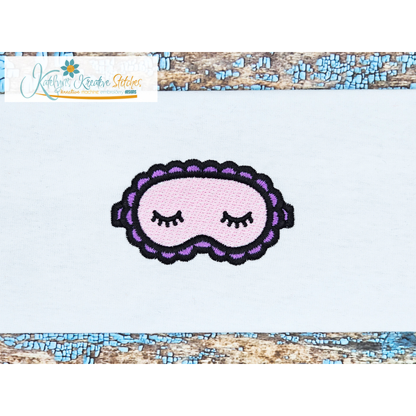Spa Life Icon Embroidery Bundle
