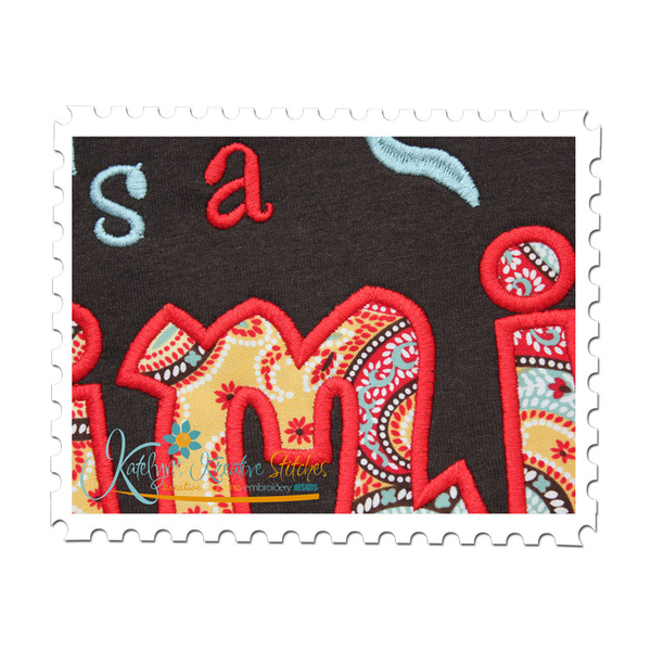 It's a Mimi Thing Close Up