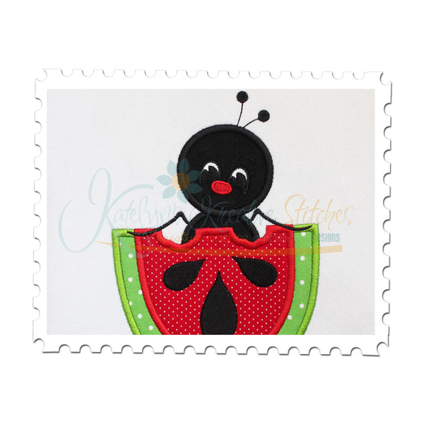 Any Watermelon Applique