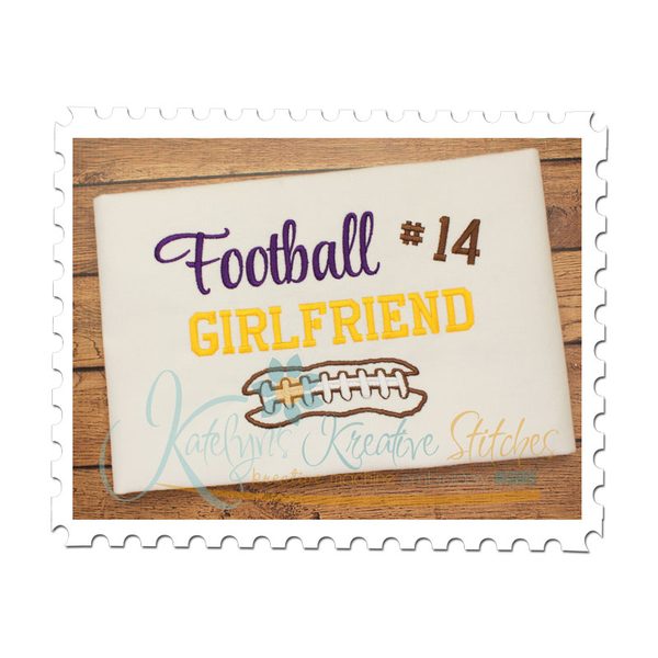 Football Girlfriend