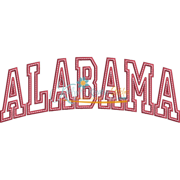Alabama Arched