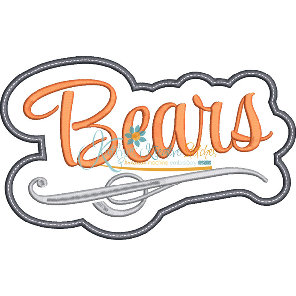 Bears Script 2017 Snap Shot