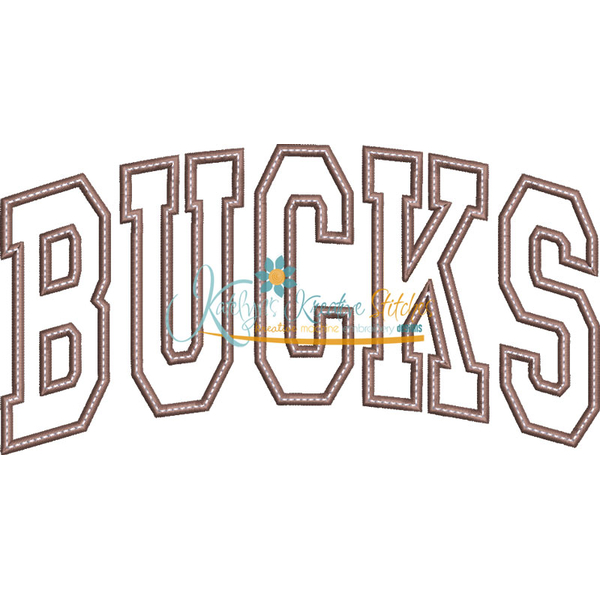 Bucks Arched