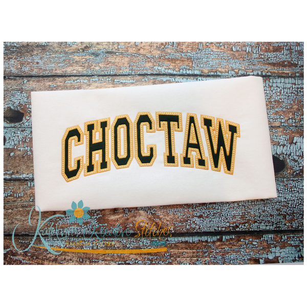 Choctaw Arched