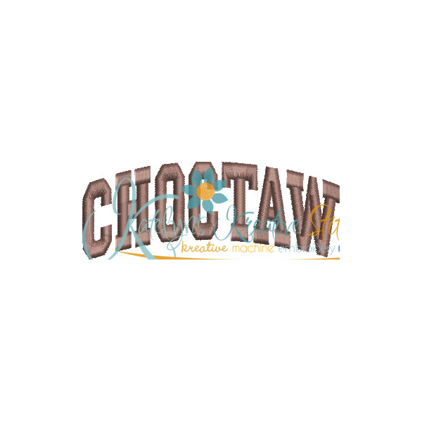 Choctaw Arched 4x4 Satin Snap Shot