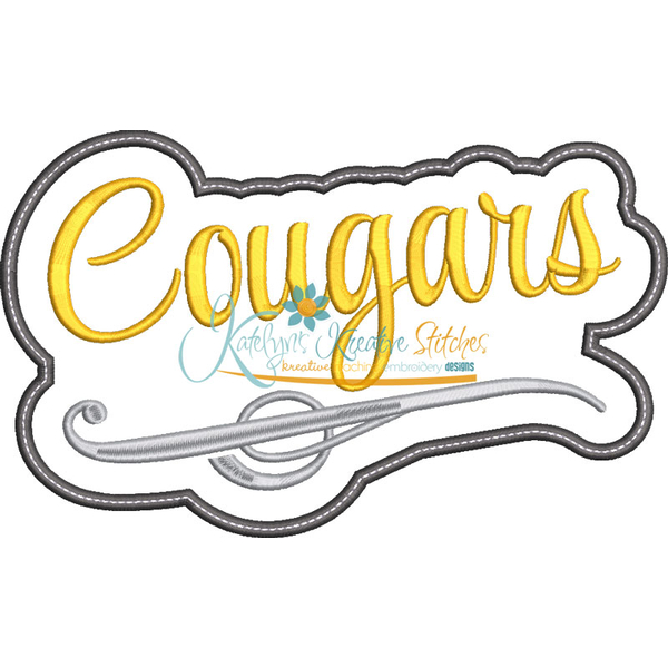 Cougars Script 2017 Snap Shot