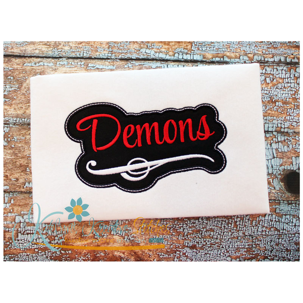 Demons Script 2017