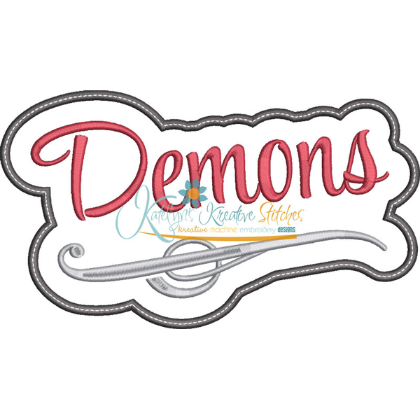 Demons Script 2017 Snap Shot