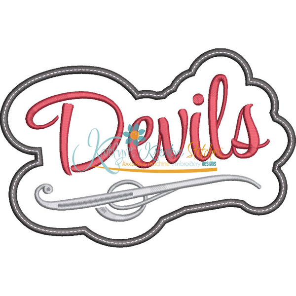 Devils Script 2017 Snap Shot