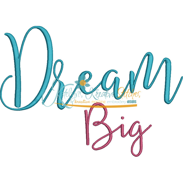 Dream Big Snap Shot