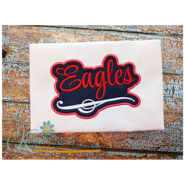 Eagles Script 2017