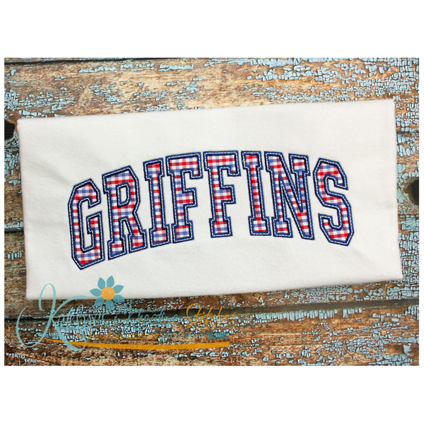 Griffins Arched