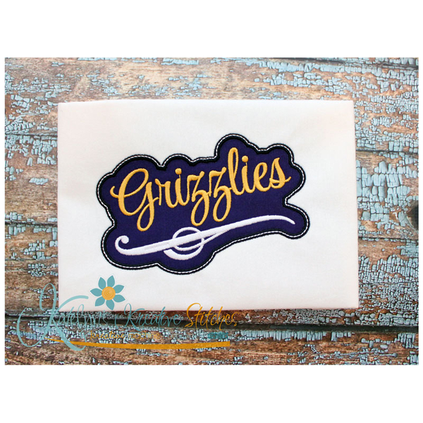 Grizzlies Script 2017