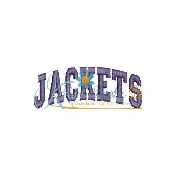 Jackets Arched 4x4 Satin Snap Shot
