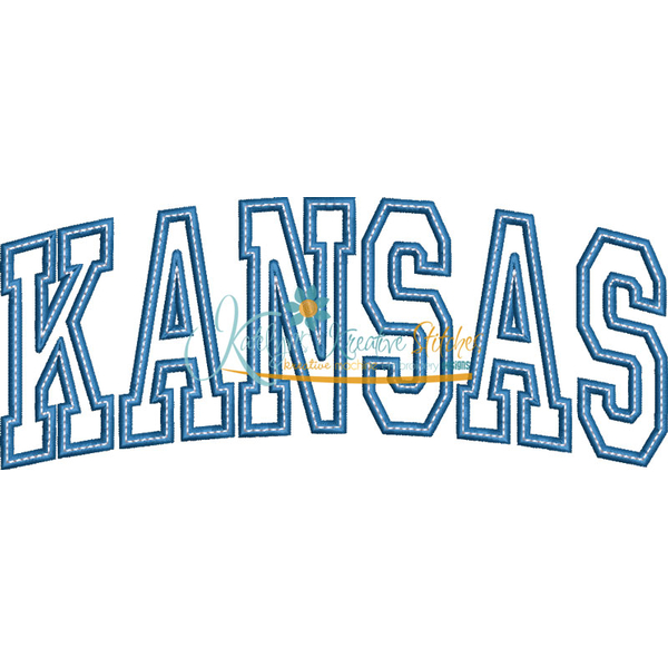Kansas Arched
