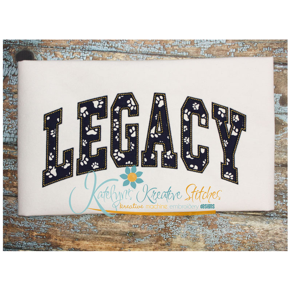 Legacy Arched