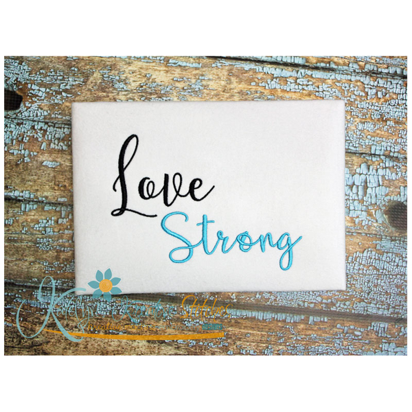 Love Strong