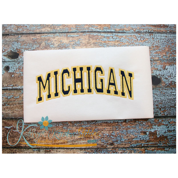 Michigan Arched