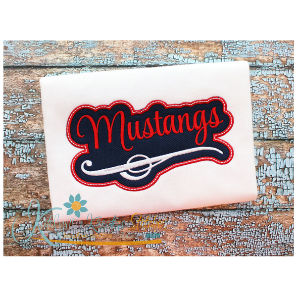 Mustangs Script 2017