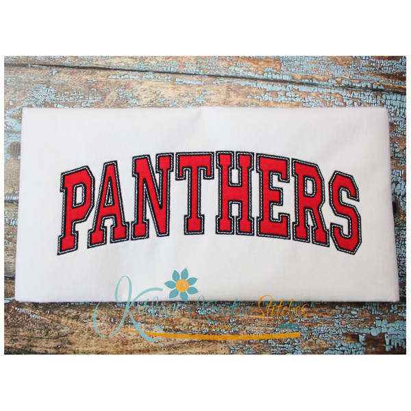 Panthers Arched