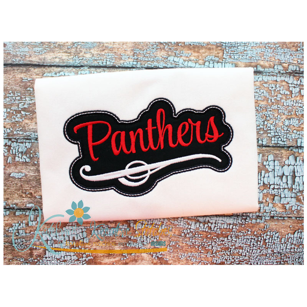 Panthers Script 2017
