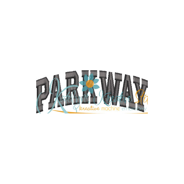 Parkway Arched 4x4 Satin Snap Shot