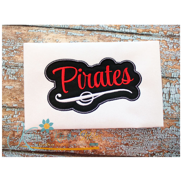 Pirates Script 2017