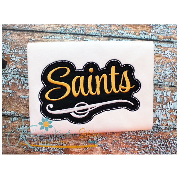 Saints Script 2017