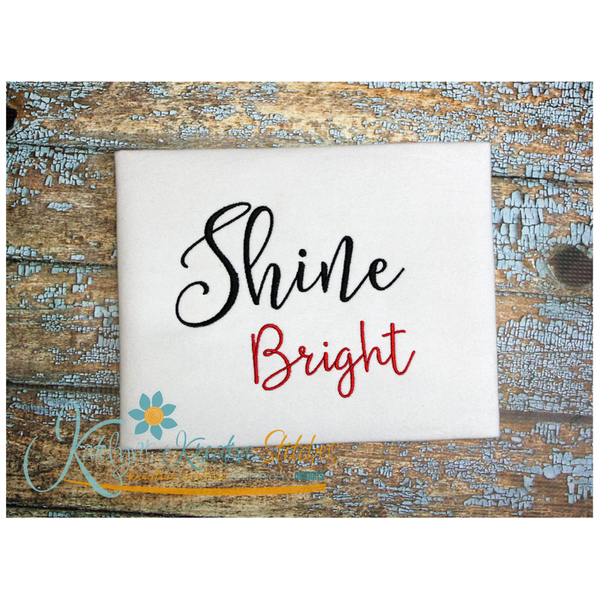 Shine Bright