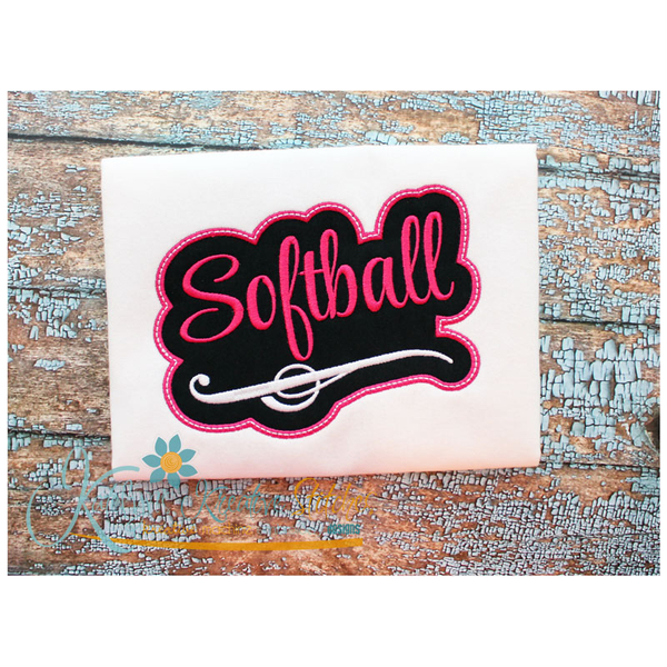 Softball Script 2017