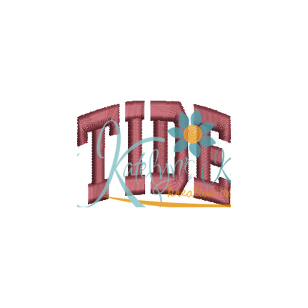 Tide Arched 4x4 Satin Snap Shot