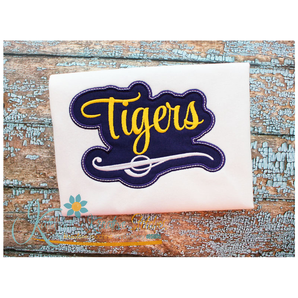 Tigers Script 2017