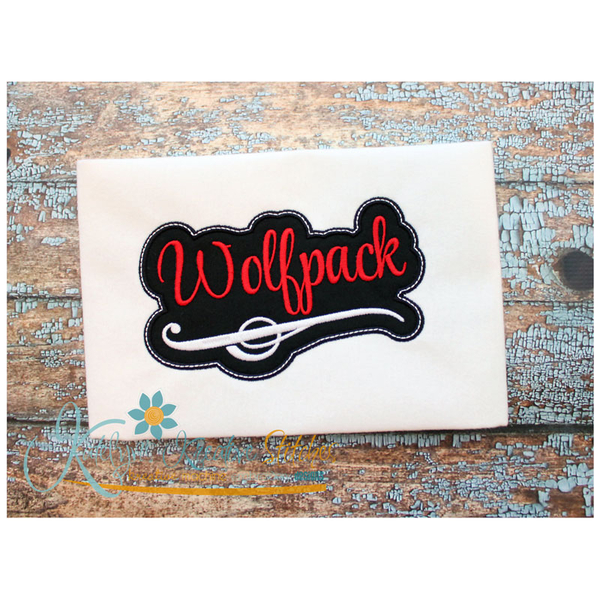 Wolfpack Script 2017
