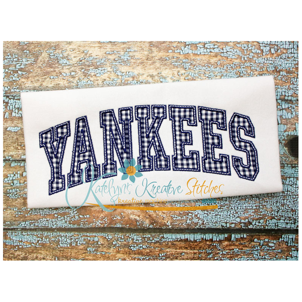 Yankees Arched
