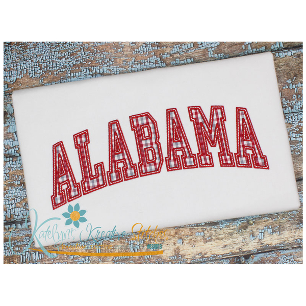 Alabama Arched