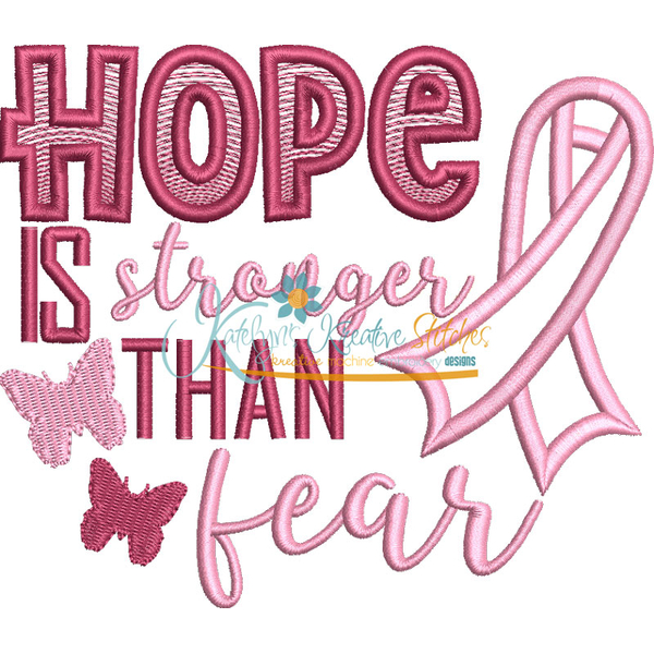 Hope is Stronger Than Fear, 2 image