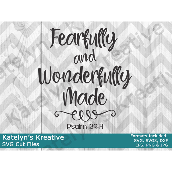 Fearfully and Wonderfully Made