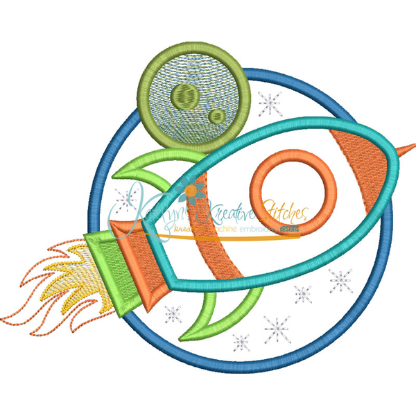 Space Rocket - FREE, 2 image