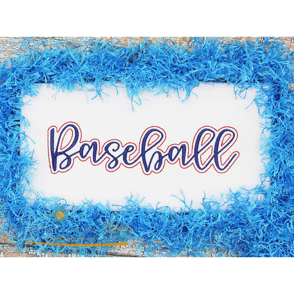 Baseball Script (2022 Series)