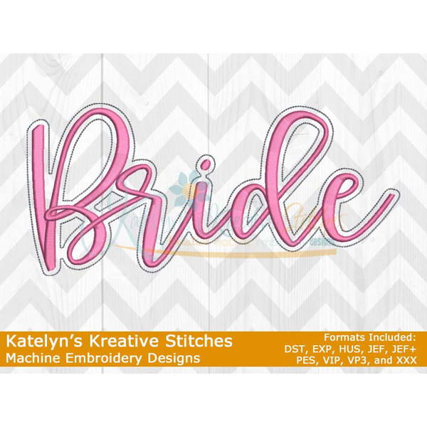 Bride Script (2022 Series)