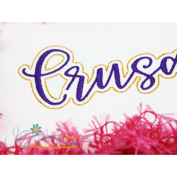 Crusaders Script (2022 Series), 2 image