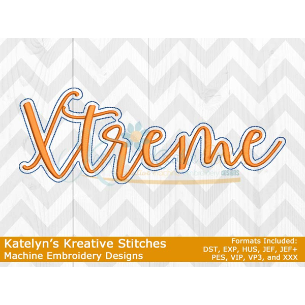 Xtreme Script (2022 Series)