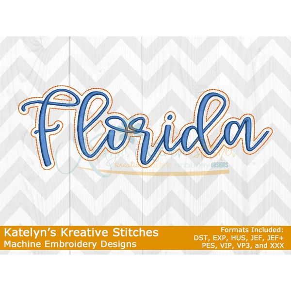 Florida Script (2022 Series)