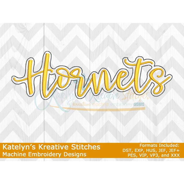 Hornets Script (2022 Series)
