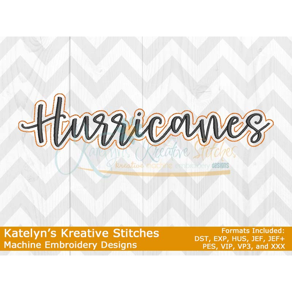 Hurricanes Script (2022 Series)