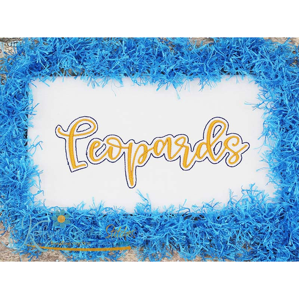 Leopards Script (2022 Series)